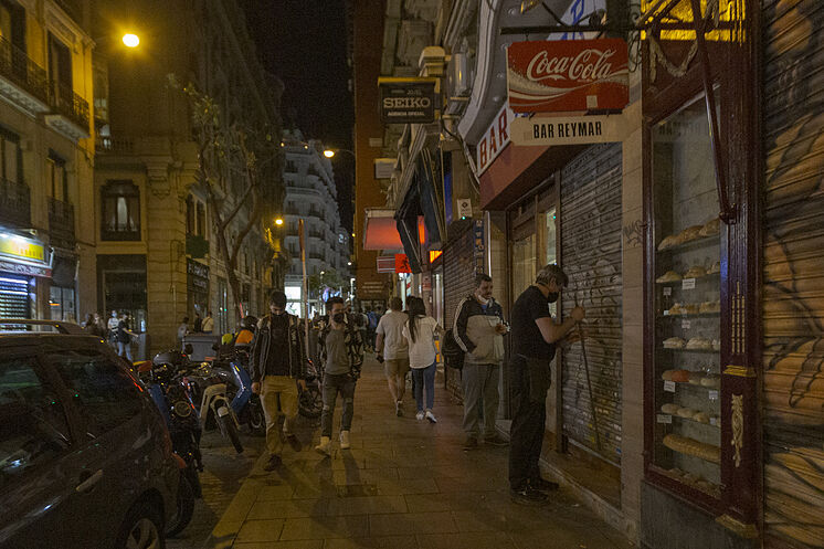 El ocio nocturno madrileño propone grupos burbuja para llegar a la 'normalidad' en agosto